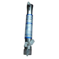 LÂMPADA ULTRAVIOLETA (UV) COM DUPLO COMPRIMENTO DE ONDA 185/254NM PARA USO EXCLUSIVO COM OS SISTEMAS ULTRA PURIFICADORES DE ÁGUA DAS MARCAS "MEGAPURITY" E "BIOHUMAN" - MODELO HMC-254UV