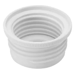 ADAPTADOR 45/38MM-GL 38 PARA USO COM DISPENSADORES DISPENSMATE, DISPENSMATE-PRO, dFLOW e dTRITE