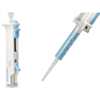 REPIPETADOR/DISPENSADOR MANUAL,FAIXA DE DISPENSAÇÃO DE 0,50ML A 50ML,EQUIPADO COM 7 TIPOS DIFERENTES DE SERINGAS/COMBTIPS INTERCÂMBIÁVEIS COM VOLUMES PARA 0,50ML/1.25ML/2.50ML/5ML/12.50ML/25ML/50ML - MODELO: STEPMATE-IC