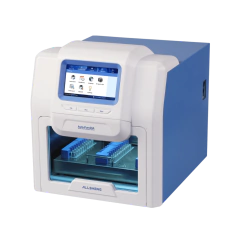 SISTEMA AUTOMÁTICO PARA EXTRAÇÃO/PURIFICAÇÃO DE ÁCIDOS NUCLEICOS (DNA/RNA) POR SEPARAÇÃO MAGNÉTICA (BEADS), CAPACIDADE PARA PROCESSAR SIMULTANEAMENTE 20 AMOSTRAS DE 50~3000UL - MODELO PURE20A-IC