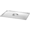 TAMPA DE AÇO INOXIDÁVEL PARA BANHO ULTRASSÔNICO SONOSHAKE DT-1028-F – CÓDIGO D28-T