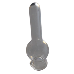 VASO (CÂMARA) DE TRITURAÇÃO 3 ML PARA USO NO HOMOGENEIZADOR TIPO "POTTER" MODELO PII - CÓDIGO PII-3ML