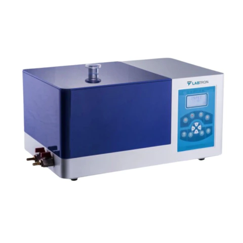 Kit Homogeneizador Ultrassônico sem Contato Labtron LUHS-B11-IC com Copo Selado 2000ml 1800W e 4 Sondas.