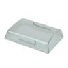 TAMPA DE ACRÍLICO PARA USO COM OS BLOCOS BIOBT-A, BIOBT-B, BIOBT-C, BIOBT-D e BIOBT-E COMPATÍVEIS COM OS BANHOS SECOS MODELOS BIOBTC-100D-IC E BIOBTH-100D-IC - CÓDIGO BIOBT-SC