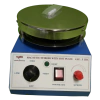 AGITADOR MAGNÉTICO COM AQUECIMENTO 130°C CAPACIDADE DE AGITAÇÃO DE ATÉ 5 LITROS 0 A 1200RPM 220V