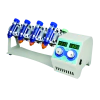 HOMOGENEIZADOR MOVIMENTO ROTATIVO VERTICAL 360°, TIPO "ROTISSERIE", EQUIPADO COM SUPORTES PARA 22X15ML TUBOS, DIGITAL, TIMER, VELOCIDADE VARIÁVEL 10-80RPM - MODELO BIOVM-80-15-IC