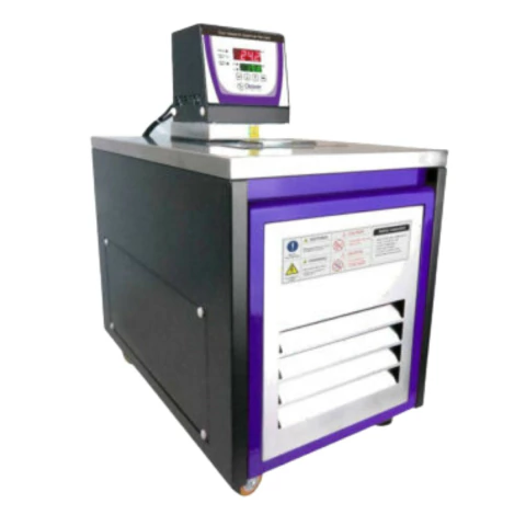 CHILLER DE RECIRCULACIÓN CON CALEFACCIÓN Y ENFRIAMIENTO 0°C A 100°C, CAPACIDAD DE ENFRIAMIENTO HASTA 20L, CONTROL PID, 220V - comprar online