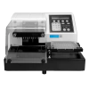 LAVADORA AUTOMÁTICA DE MICROPLACAS DE 96 E 384 POÇOS, AGITAÇÃO, SEPARAÇÃO MAGNÉTICA, MÓDULOS LIMPEZA ULTRASSÔNICA, TROCA AUTOMÁTICA ATÉ 4 TAMPÕES, VERIFICAÇÃO AUTOMÁTICA DE ENTUPIMENTO DO MANIFOLD - BIOTEK 405 LS - comprar online