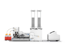 Lavadora/dispensador 406 FX Agilent BioTek Um instrumento de bancada robusto para manipulação de líquidos
