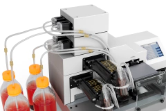 Lavadora/dispensador 406 FX Agilent BioTek Um instrumento de bancada robusto para manipulação de líquidos en internet