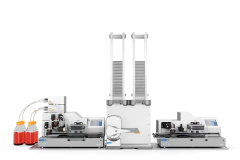 Imagen de Lavadora/dispensador 406 FX Agilent BioTek Um instrumento de bancada robusto para manipulação de líquidos