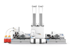 Lavadora/dispensador 406 FX Agilent BioTek Um instrumento de bancada robusto para manipulação de líquidos - Biosystems Importadora Ltda