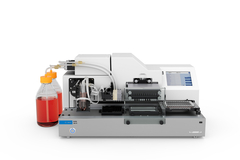 Imagem do LAVADORA/DISPENSADOR DE MICROPLACA DE 96, 384 E 1536 POÇOS, COM ATÉ 6 DISPENSADORES DE REAGENTES, COMPATÍVEL COM SEPARAÇÃO BIOMAGNÉTICA E AUTOMAÇÕES