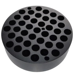 BLOCOS 96X0.2ML, 61X0.5ML, 41X1.5ML, 41X2.0ML E 21X15MM PARA USO COM O BANHO SECO MARCA DRYBLOCK MODELO BS30 na internet