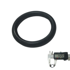 ANEL DE BORRACHA (O 'RING) PARA VEDAÇÃO INTERNA DO CONE DE MICROPIPETAS HTL SÉRIES: DISCOVERY, DISCOVERY COMFORT, LABMATE, LABMATE SOFT, MULTIMATE, OPTIPETTE E SWIFTPET. - comprar online
