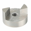 ROTOR DE CORTE COM 02 DENTES E Ø23MM, PARA HOMOGENEIZADOR HOMOMIX D-500/ULTRA STIRRER ULTRA-380