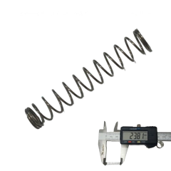 MOLA DO EJETOR (EJECTOR SPRING) PARA MICROPIPETAS HTL SÉRIE DISCOVERY MONOCANAL E MULTICANAL – CÓDIGO 19639
