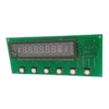 DISPLAY (CIRCUITO INTEGRADO) PARA REPOSIÇÃO NAS BALANÇAS MARCA BIOPRECISA MODELO "JH-2102" - CÓDIGO DB-2102