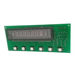DISPLAY (CIRCUITO INTEGRADO) PARA REPOSIÇÃO NAS BALANÇAS MARCA BIOPRECISA MODELO "JH-2102" - CÓDIGO DB-2102