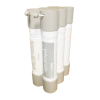 CARTUCHO (FILTRO) PARA ULTRA PURIFICAÇÃO DE ÁGUA (TIPO I) PARA USO EXCLUSIVO COM OS SISTEMAS ULTRA PURIFICADORES DE ÁGUA DAS MARCAS "MEGAPURITY" E "BIOHUMAN" - MODELO HMC-HUP-U