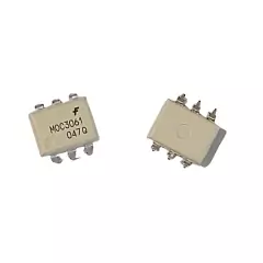 CIRCUITO INTEGRADO PARA USO COM O AGITADOR COM AQUECIMENTO MARCA AGIMAXX MODELO AG-100 E MARCA VHD MODELO B1-AQ – CÓDIGO MOC3061