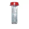CUBETAS DE ELECTROPORACIÓN, ELECTRODOS DE ALUMINIO, PAQUETE DE 50, VOLUMEN 800UL (ARCO 0,4 CM)