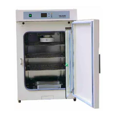 INCUBADORA CO2 JAQUETA DE ÁGUA 185 LITROS DESCONTAMINAÇÃO POR FILTRO HEPA SENSOR CO2 CONDUTIVIDADE TÉRMICA (TCD) - comprar online