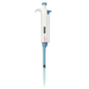 MICROPIPETA MECÂNICA MONOCANAL, VOLUME FIXO, CAPACIDADE 100UL, VISOR DIGITAL (NÃO ELETRÔNICO) COM SOMENTE PARTE INFERIOR DO CORPO AUTOCLAVÁVEL E EJETOR AUTOMÁTICO DE PONTEIRAS MODELO TOPPETTE 100UL