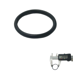 Imagen de ANEL DE BORRACHA (O 'RING) PARA VEDAÇÃO INTERNA DO CONE DE MICROPIPETAS HTL SÉRIES: DISCOVERY, DISCOVERY COMFORT, LABMATE, LABMATE SOFT, MULTIMATE, OPTIPETTE E SWIFTPET.