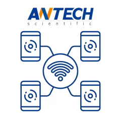 RELÉ WI-FI PARA CRYOMONITOR 1000TL, SUPORTA ATÉ 50 MONITORES EM UMA MESMA SALA, CONEXÃO AUTOMÁTICA COM O MONITOR