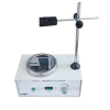 AGITADOR MAGNÉTICO SEM AQUECIMENTO CAPACIDADE DE AGITAÇÃO DE ATÉ 2 LITROS, 0 A 2000RPM, 110V - MODELO 78HW-1-2L-110V