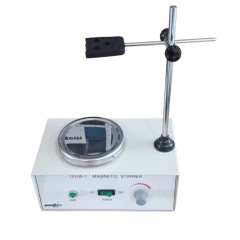 AGITADOR MAGNÉTICO SEM AQUECIMENTO CAPACIDADE DE AGITAÇÃO DE ATÉ 2 LITROS, 0 A 2000RPM, 220V - MODELO 78HW-1-2L-220V