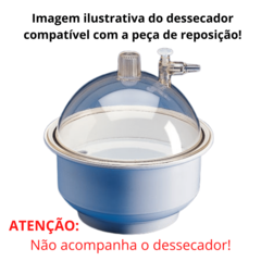 PLACA INTERNA(DISCO) PARA USO NO DESSECADOR KARTELL MODELO 554 - tienda online