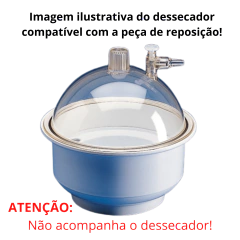 VÁLVULA DE RETENÇÃO DE VÁCUO PARA DESSECADOR KARTELL - tienda online