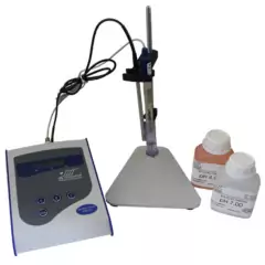 PHMETRO DIGITAL PH/MV/ORP TEMPERATURA NA FAIXA -2,00-20,00 PH/ -1999 À +1999 MV/ TEMPERATURA -20 A 120°C