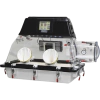 CÂMARA (GLOVE BOX) ATMOSFERA, TEMPERATURA E UMIDADE CONTROLADAS AUTOMATICAMENTE 1 OPERADOR 104X71X66CM E DESUMIDIFICAÇÃO
