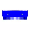 PENTE HORIZONTAL, 25 AMOSTRAS, 2,0 MM DE ESPESSURA, PARA CUBA HORIZONTAL MARCA CLEAVER SCIENTIFIC MODELOS MSMIDI7, MSMIDI10 E MSMIDIDUO – CÓDIGO MS10-25-2