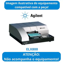 FILTRO ABSORBANCIA 490 NM PARA TODOS OS MODELOS DAS LEITORAS ELX800 E 800TS en internet