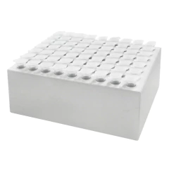 BANHO SECO DIGITAL SEM AGITAÇÃO, AQUECIMENTO ATÉ 150ºC CAPACIDADE TOTAL PARA 126 X 0,5 ML E 96 X 1,5ML, COM TIMER - comprar online