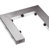 BASE AUXILIAR PARA AMPLIAÇÃO DA ÁREA DE SUPERFÍCIE E CAPACIDADE DE CARGA DO AGITADOR MODELO FABDRIVE - CÓDIGO FABFRAME