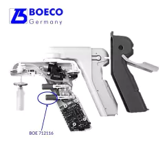 BOTÃO DE OPERAÇÃO ASPIRAÇÃO OU DISPENSAÇÃO, PARA MACROPIPETADOR ELETRÔNICO (PIPET AID) MARCA BOECO MODELO BOECO MACRO - tienda online