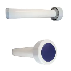 PISTÃO COMPLETO PARA DISPENSADOR "BOTTLE-TOP" BOECO MODELO BOE 9710500 VOLUME 10-50ML – CÓDIGO BOE 1665671