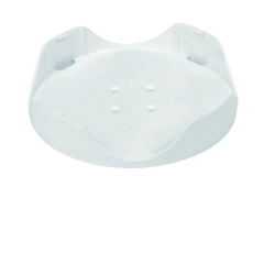 PLATAFORMA AUXILIAR PADRÃO, EM METAL, PARA USO COM OS AGITADORES VÓRTEX MODELOS BIOMIX-25P-IC E BIOMIX-30S-IC