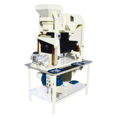 MÁQUINA DE LIMPEZA E CLASSIFICAÇÃO/SELEÇÃO DE TODOS OS TIPOS DE SEMENTES, A NÍVEL LABORATORIAL, CAPACIDADE PARA 100KG/HORA, 220 VOLTS - comprar online