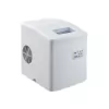 MÁQUINA DE GELO CILÍNDRICO EM FORMA DE BALA, DE BANCADA, CAPACIDADE PARA PRODUZIR ATÉ 15KG/DIA, COM DEPÓSITO 2KG, 220V