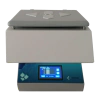 CENTRÍFUGA DE BANCADA DIGITAL PROGRAMÁVEL 4.000 RPM BIVOLT AUTOMÁTICO SEM ROTOR HORIZONTAL, SEM CAÇAPAS - MODELO HCL-4