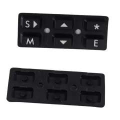 TECLADO DE MEMBRANA PARA MICROPIPETA ELETRÔNICA BOECO – CÓDIGO BOE 711080