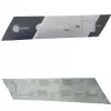 ETIQUETA PAINEL CHAPA AQUECEDORA MARCA VERTEX MODELO DB-II - CÓDIGO ET-DBII