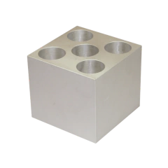 BANHO SECO DIGITAL, AQUECIMENTO E RESFRIAMENTO DESDE 0ºC ATÉ 120ºC, CAPACIDADE PARA 1 BLOCO, VEM EQUIPADO COM 1 BLOCO PARA 9X15ML MACROTUBOS CÔNICOS TIPO "FALCON" E 5X50ML MACROTUBOS FUNDO CÔNICO TIPO "FALCON", COM TIMER - MODELO: ALB6400-M-IC - comprar online
