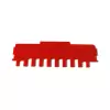PENTE HORIZONTAL, 08 AMOSTRAS, 01 MARCADOR, 1,5 MM DE ESPESSURA, PARA CUBA HORIZONTAL 10X12CM MODELO MSMIDI-96 MARCA CLEAVER SCIENTIFIC – CÓDIGO MSMIDI96-8-1.5